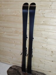 LYŽE ELAN JETT U-FLEX 140CM